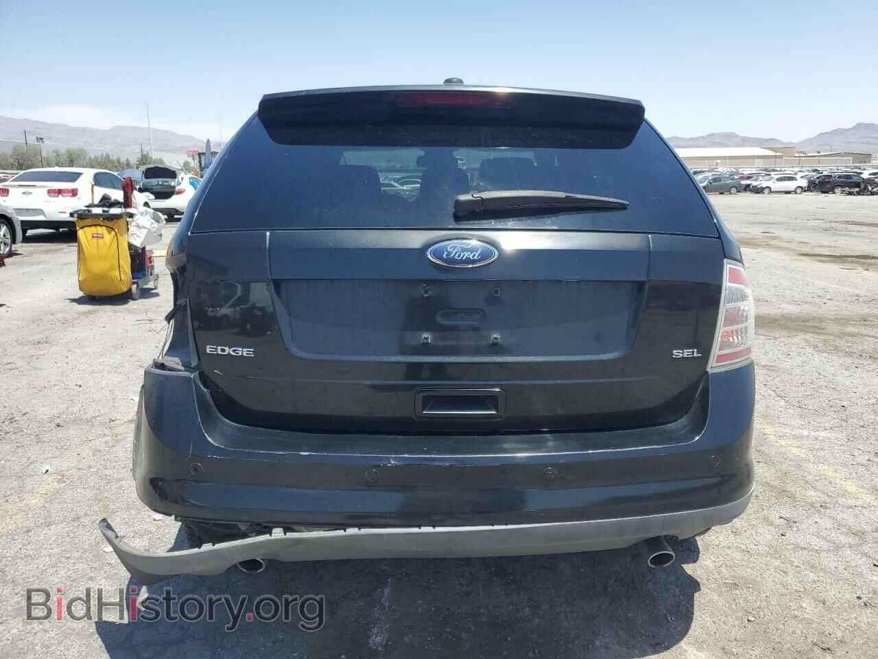 2010 FORD EDGE - VIN: 2FMDK3JC1ABA22834 - Фото 6