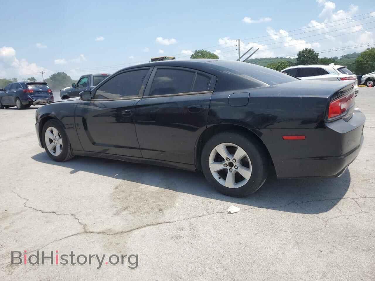 2012 DODGE CHARGER - VIN: 2C3CDXBG7CH143777 - Фото 2