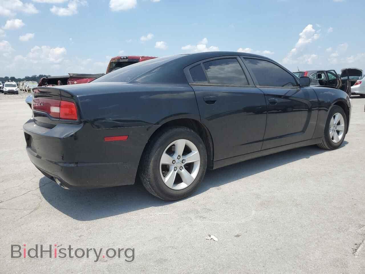 2012 DODGE CHARGER - VIN: 2C3CDXBG7CH143777 - Фото 3