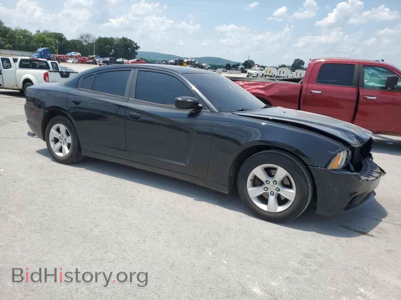 2012 DODGE CHARGER - VIN: 2C3CDXBG7CH143777 - Фото 4
