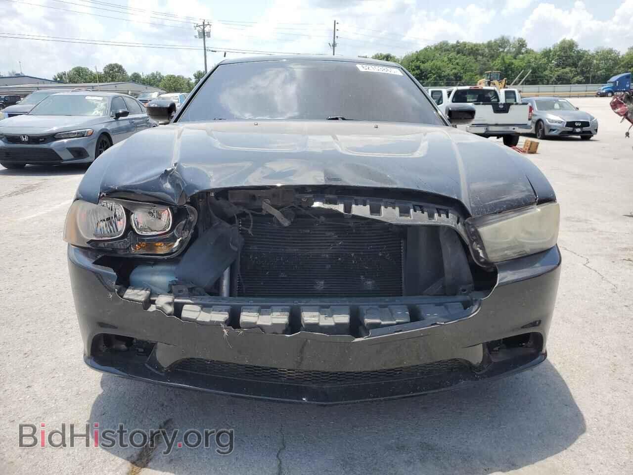 2012 DODGE CHARGER - VIN: 2C3CDXBG7CH143777 - Фото 5