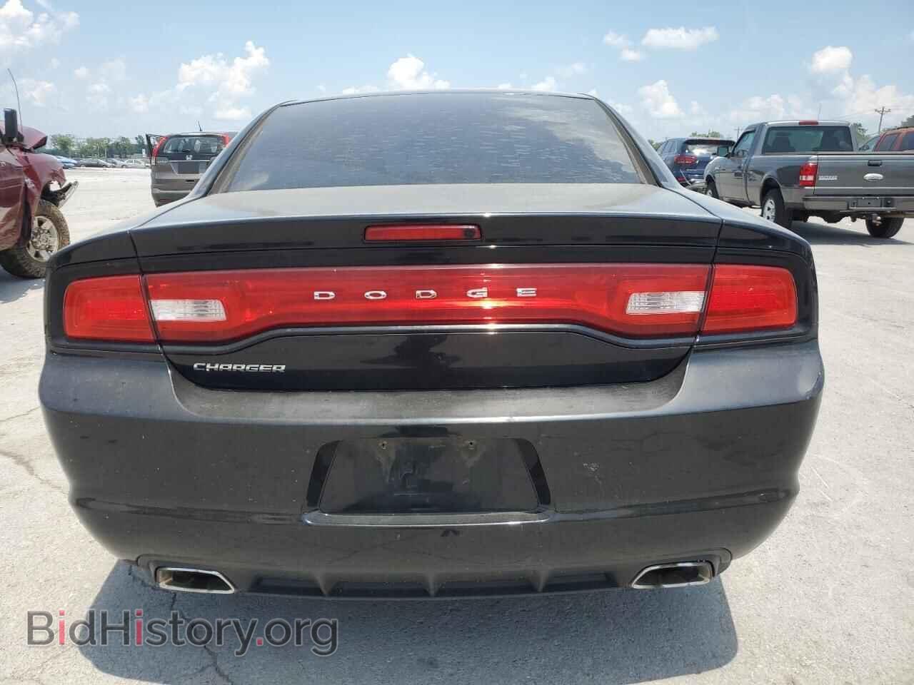 2012 DODGE CHARGER - VIN: 2C3CDXBG7CH143777 - Фото 6