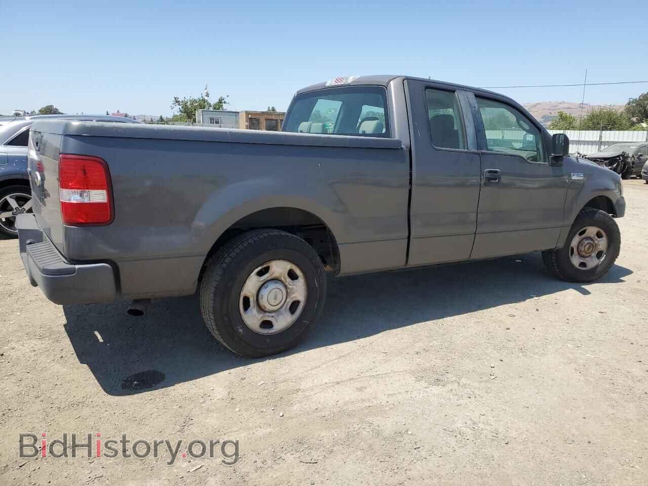2008 FORD All Models - VIN: 1FTRX12W48KE36070 - Фото 3
