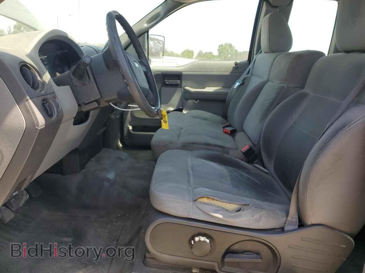 2008 FORD All Models - VIN: 1FTRX12W48KE36070 - Фото 7