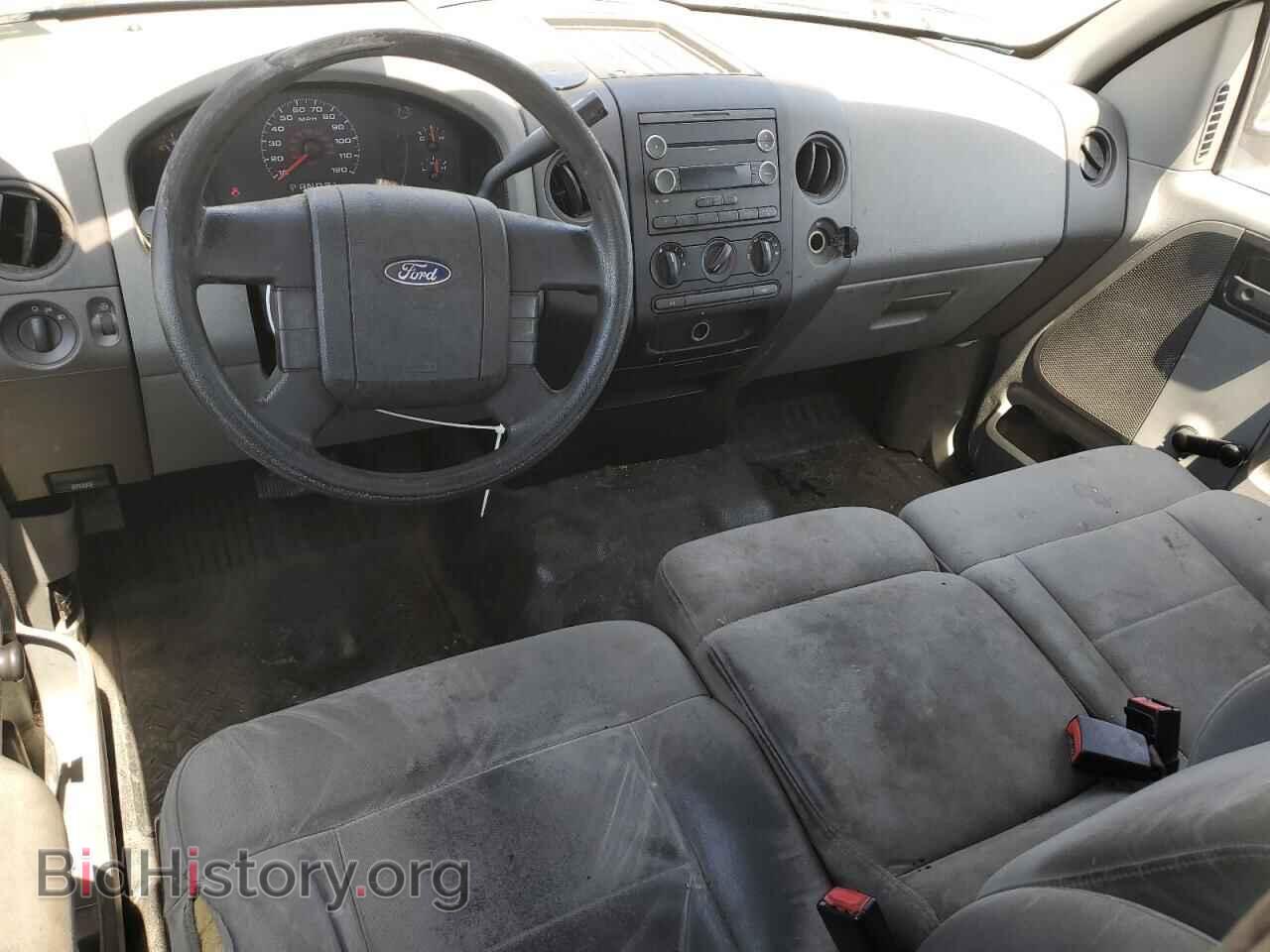 2008 FORD All Models - VIN: 1FTRX12W48KE36070 - Фото 8