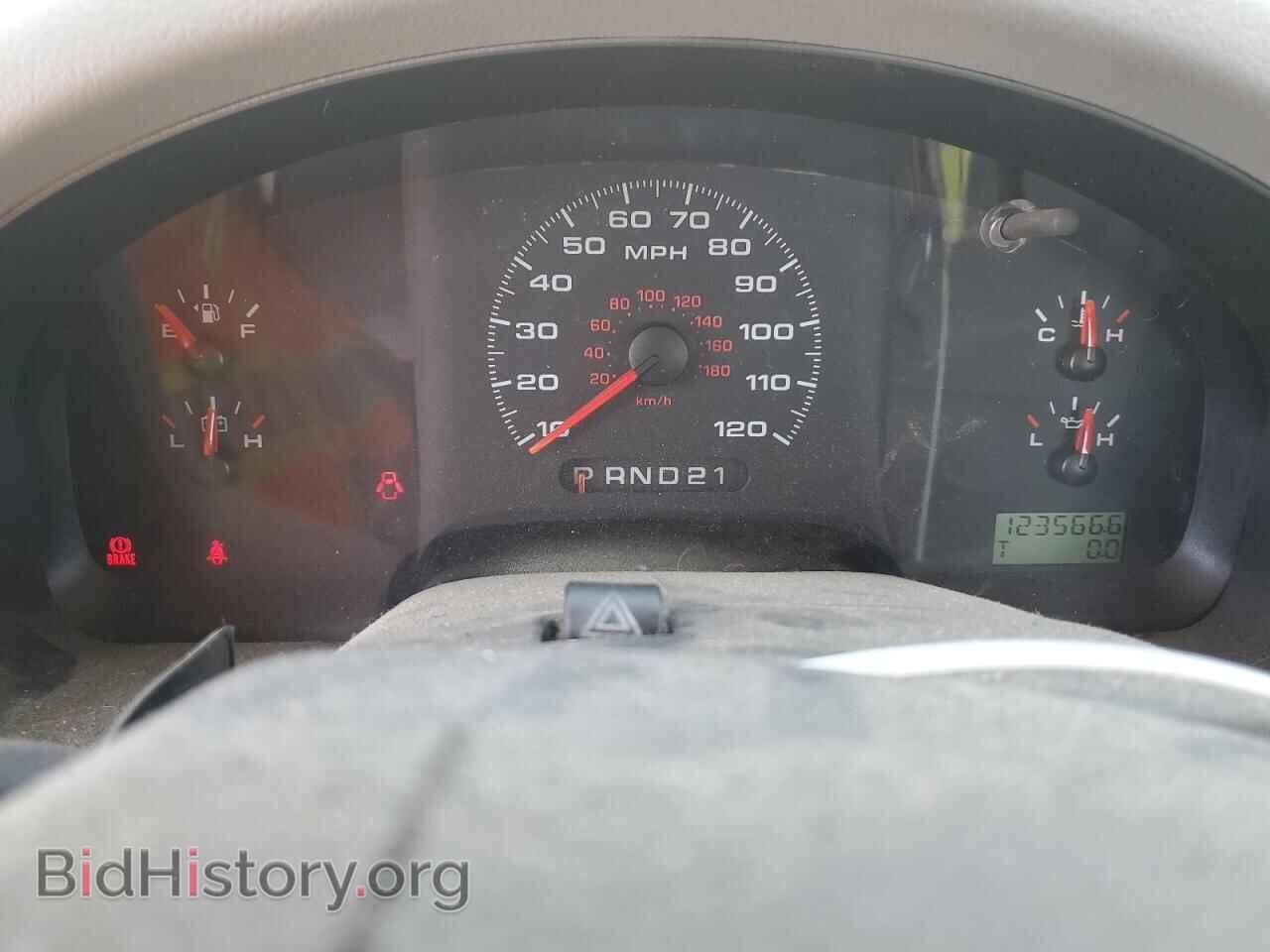 2008 FORD All Models - VIN: 1FTRX12W48KE36070 - Фото 9