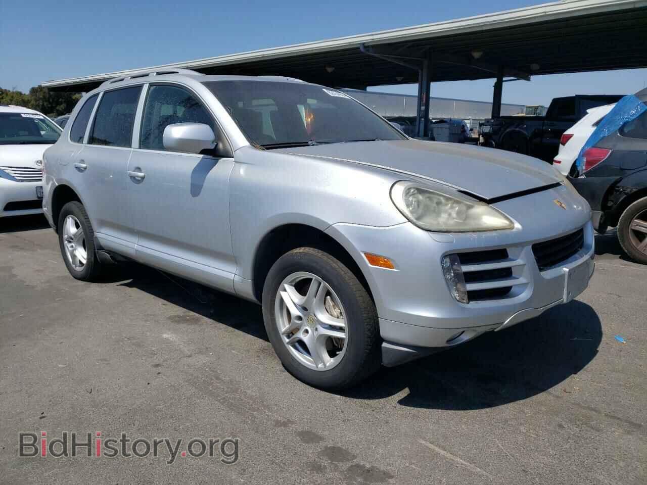 2008 PORSCHE CAYENNE - VIN: WP1AB29P88LA46484 - Фото 4