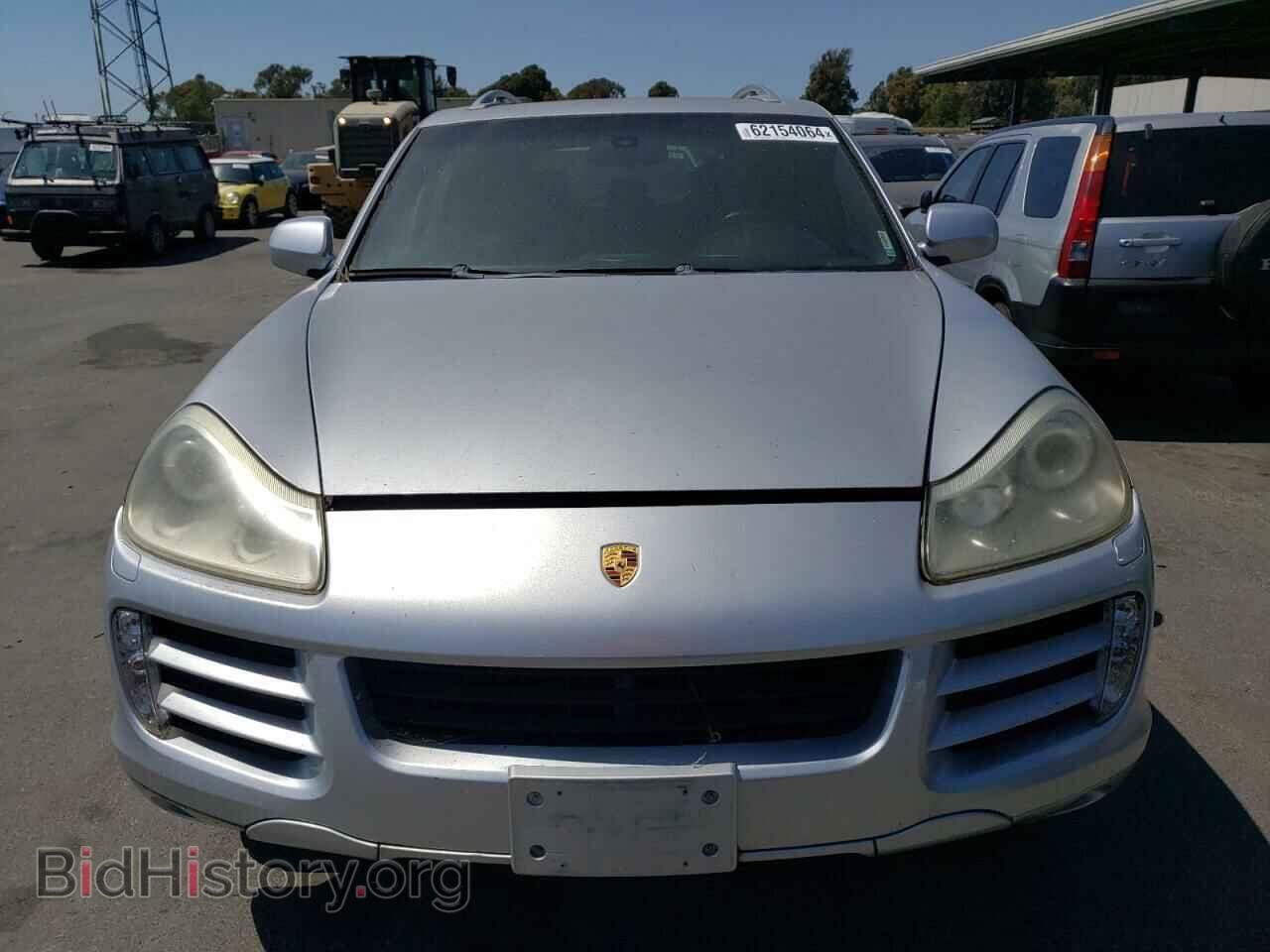 2008 PORSCHE CAYENNE - VIN: WP1AB29P88LA46484 - Фото 5