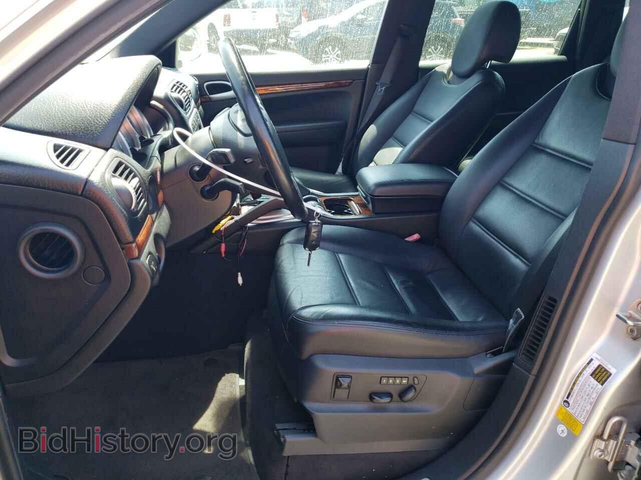 2008 PORSCHE CAYENNE - VIN: WP1AB29P88LA46484 - Фото 7