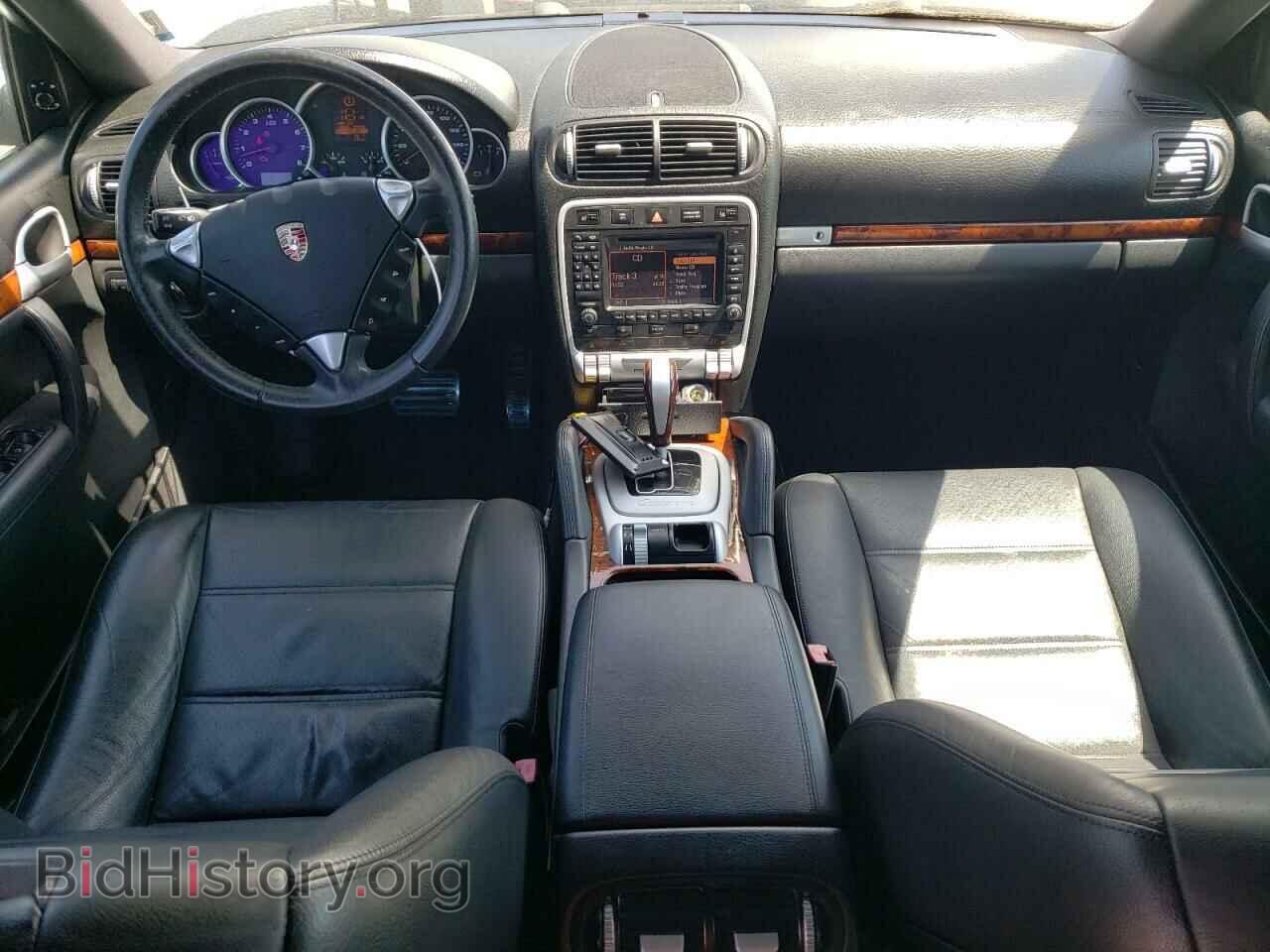 2008 PORSCHE CAYENNE - VIN: WP1AB29P88LA46484 - Фото 8