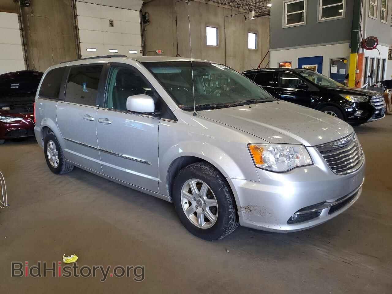 2012 CHRYSLER MINIVAN - VIN: 2C4RC1BG8CR251938 - Photo 4