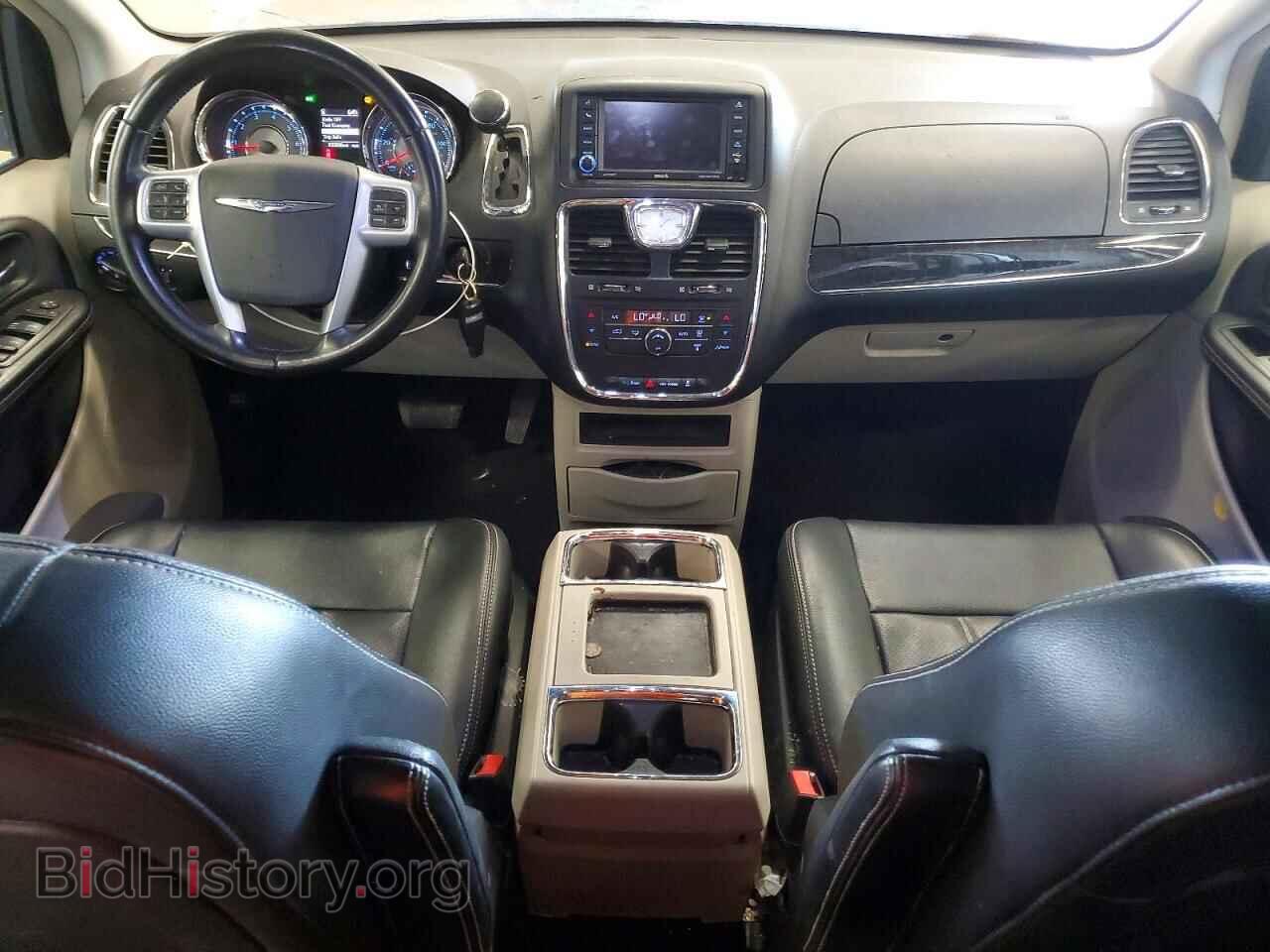 2012 CHRYSLER MINIVAN - VIN: 2C4RC1BG8CR251938 - Photo 8