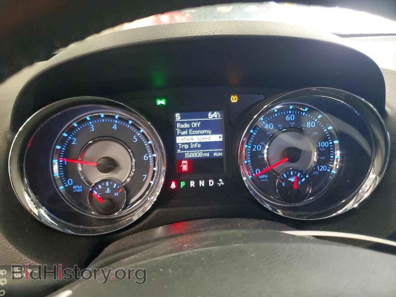 2012 CHRYSLER MINIVAN - VIN: 2C4RC1BG8CR251938 - Photo 9