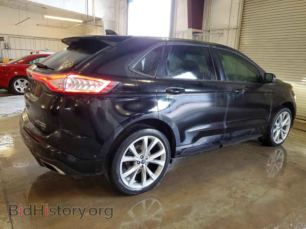 2016 FORD EDGE - VIN: 2FMPK4AP2GBB57920 - Photo 3