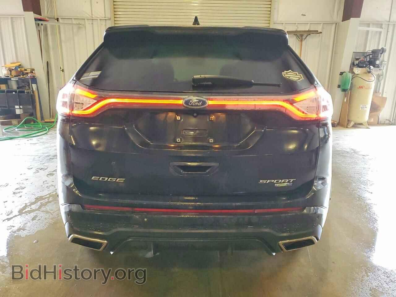 2016 FORD EDGE - VIN: 2FMPK4AP2GBB57920 - Photo 6