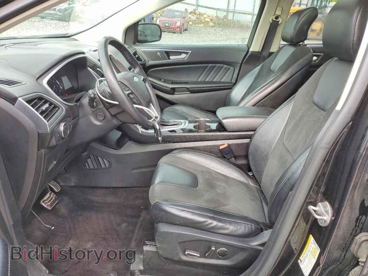 2016 FORD EDGE - VIN: 2FMPK4AP2GBB57920 - Photo 7