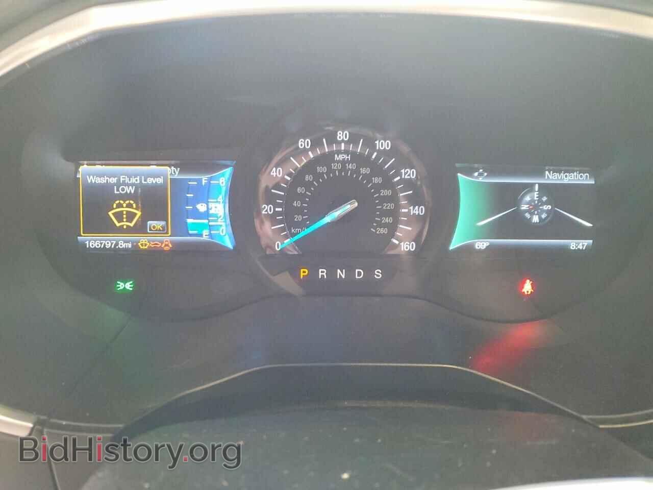 2016 FORD EDGE - VIN: 2FMPK4AP2GBB57920 - Photo 9
