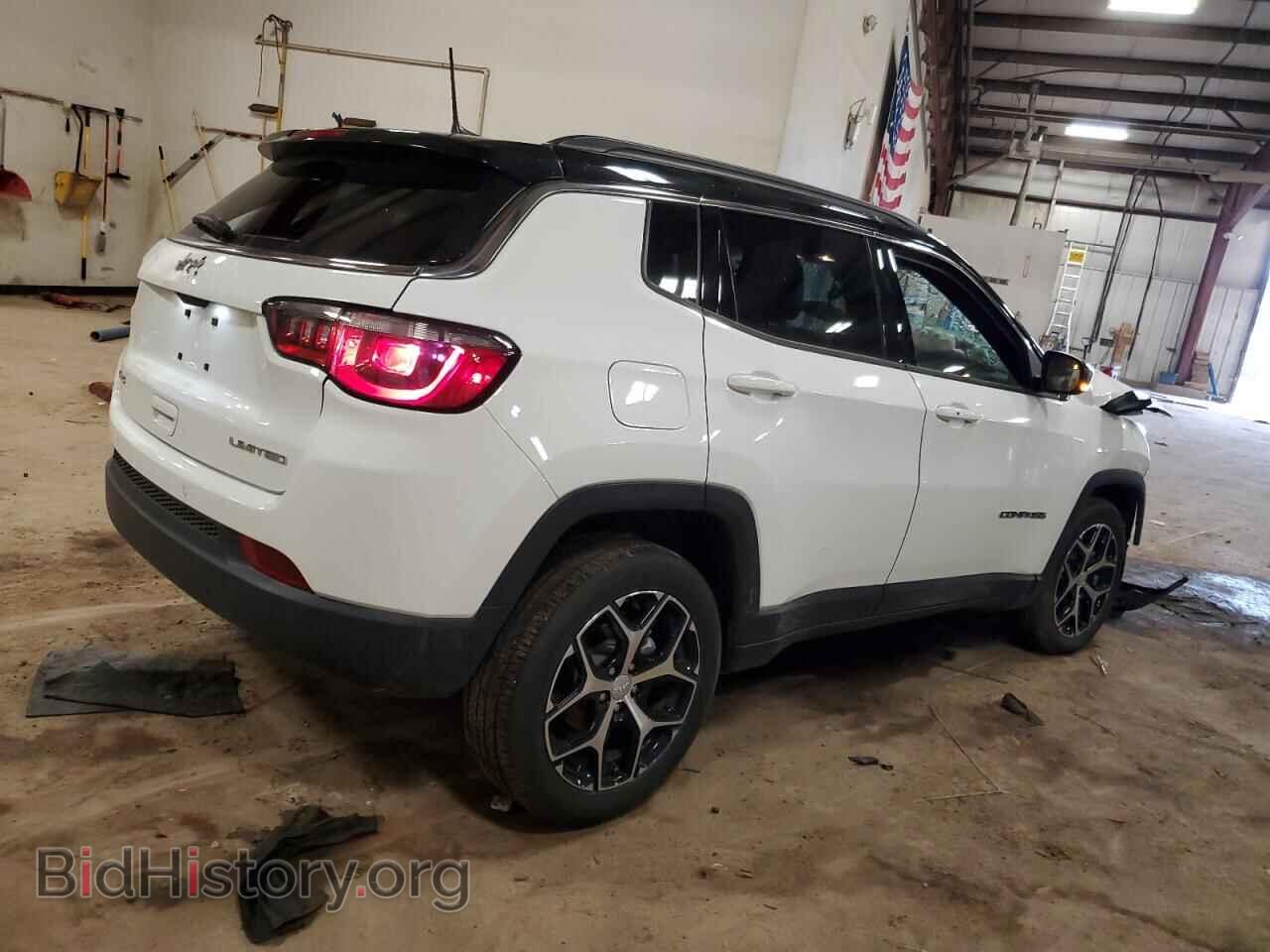 2024 JEEP COMPASS - VIN: 3C4NJDCN6RT152401 - Photo 3