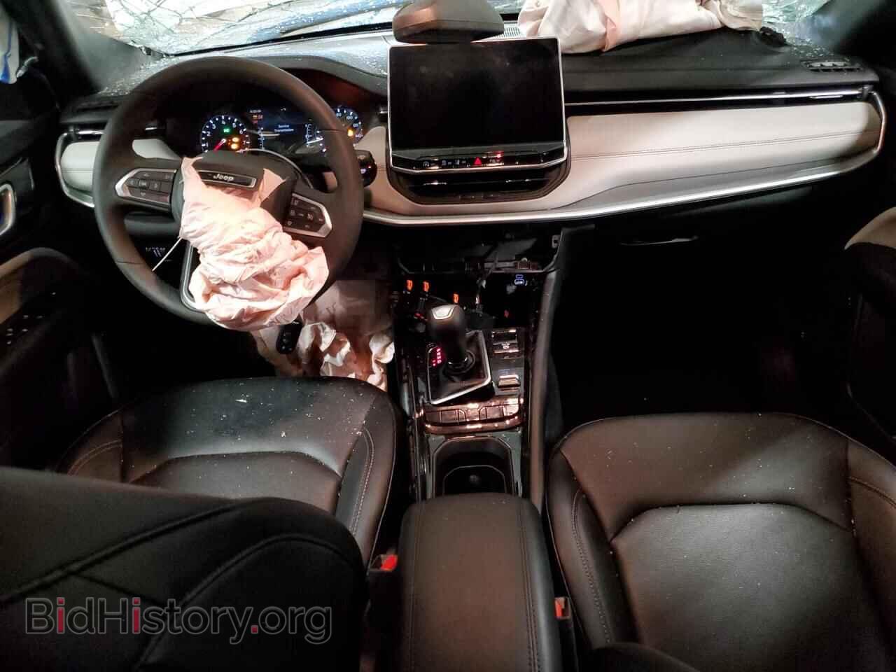 2024 JEEP COMPASS - VIN: 3C4NJDCN6RT152401 - Photo 8