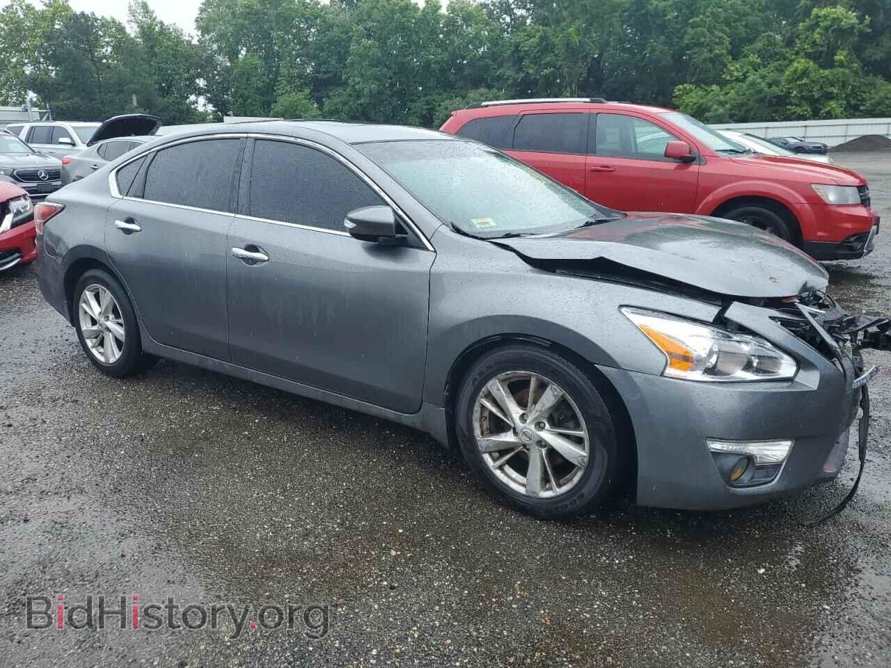 2014 NISSAN ALTIMA - VIN: 1N4AL3AP4EC415567 - Фото 4