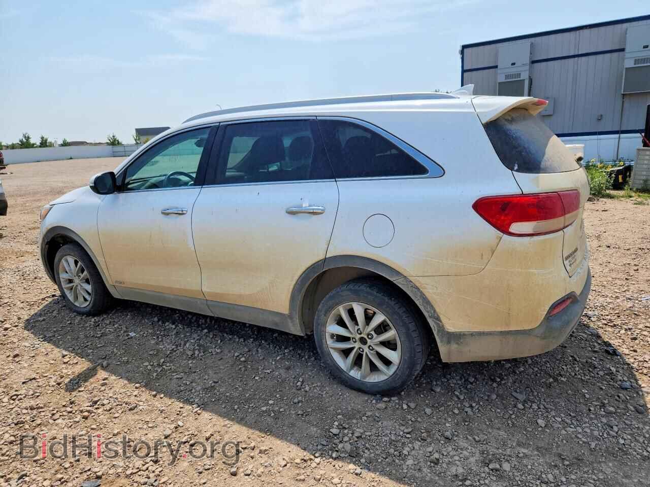 2017 KIA SORENTO - VIN: 5XYPGDA39HG237084 - Фото 2