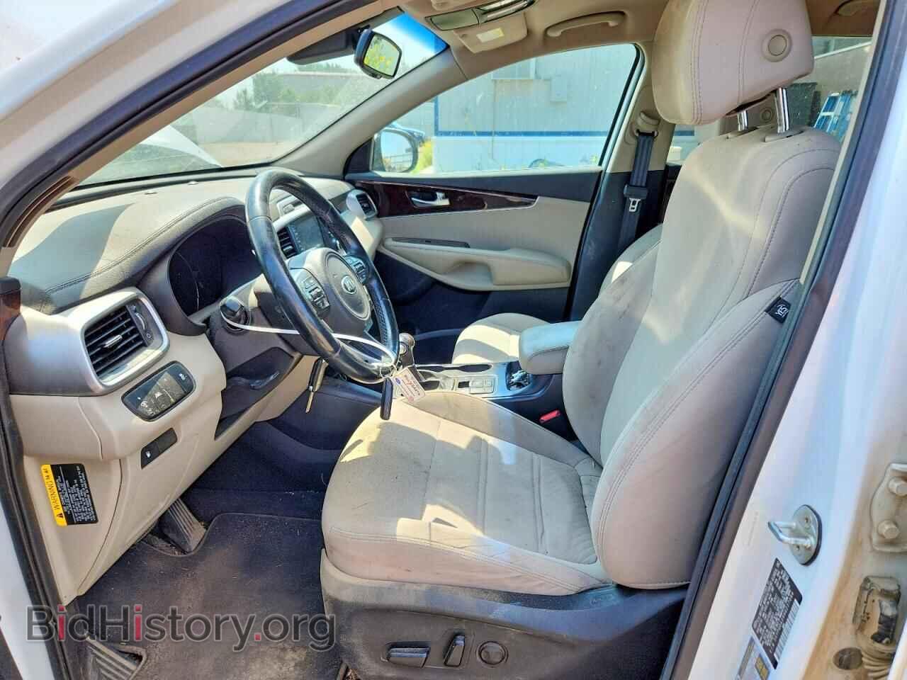 2017 KIA SORENTO - VIN: 5XYPGDA39HG237084 - Фото 7