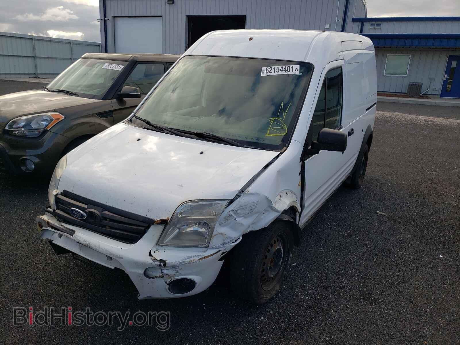 2012 FORD TRANSIT CO - VIN: NM0LS7BN9CT075336 - Фото 2