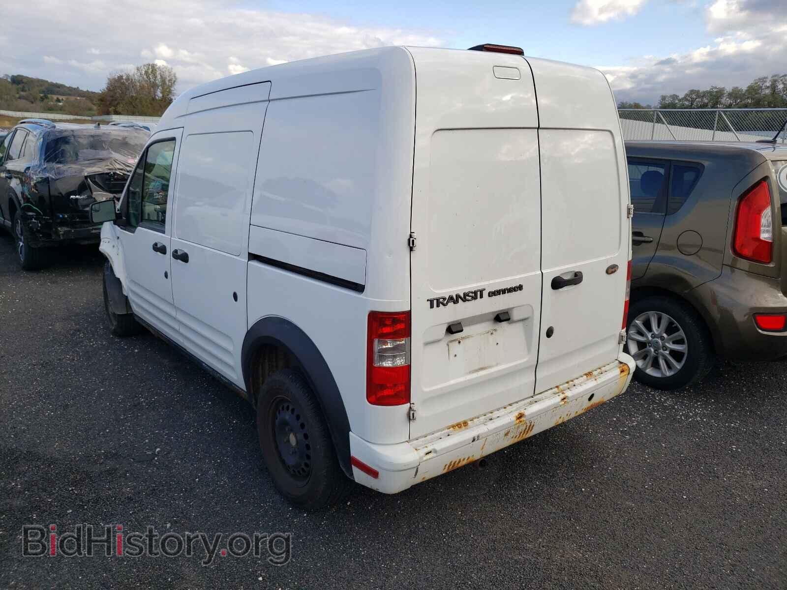 2012 FORD TRANSIT CO - VIN: NM0LS7BN9CT075336 - Фото 3