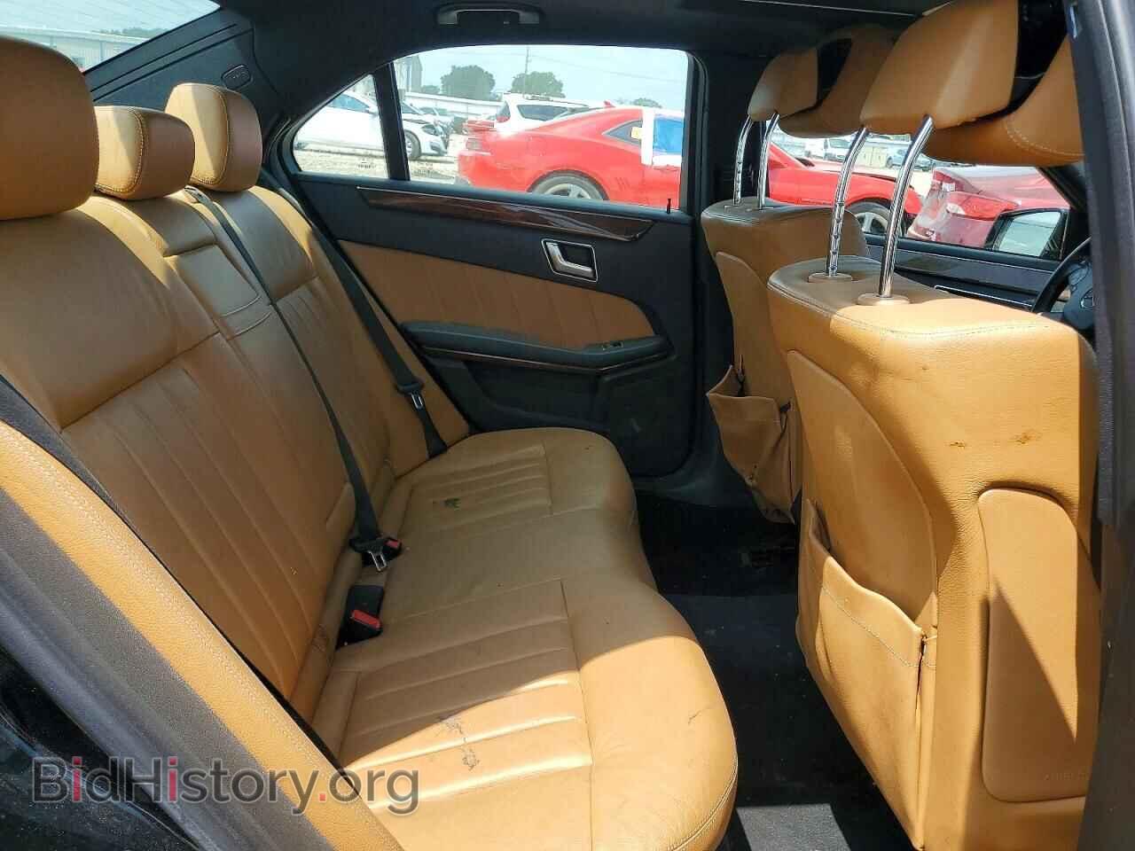 2012 MERCEDES-BENZ E-CLASS - VIN: WDDHF8JB4CA596279 - Photo 10