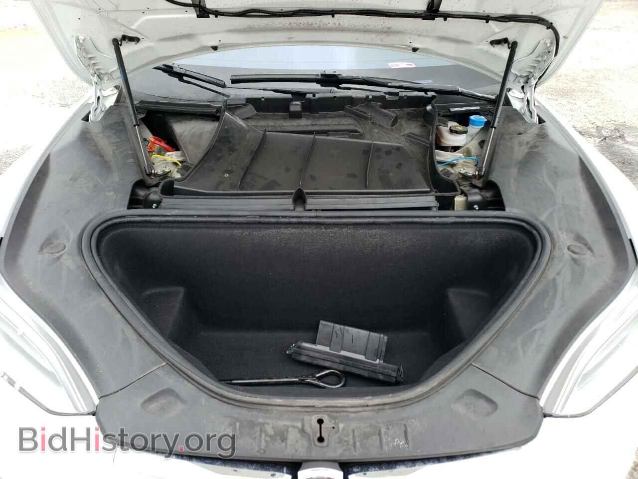 2019 TESLA MODEL S - VIN: 5YJSA1E20KF337603 - Фото 7