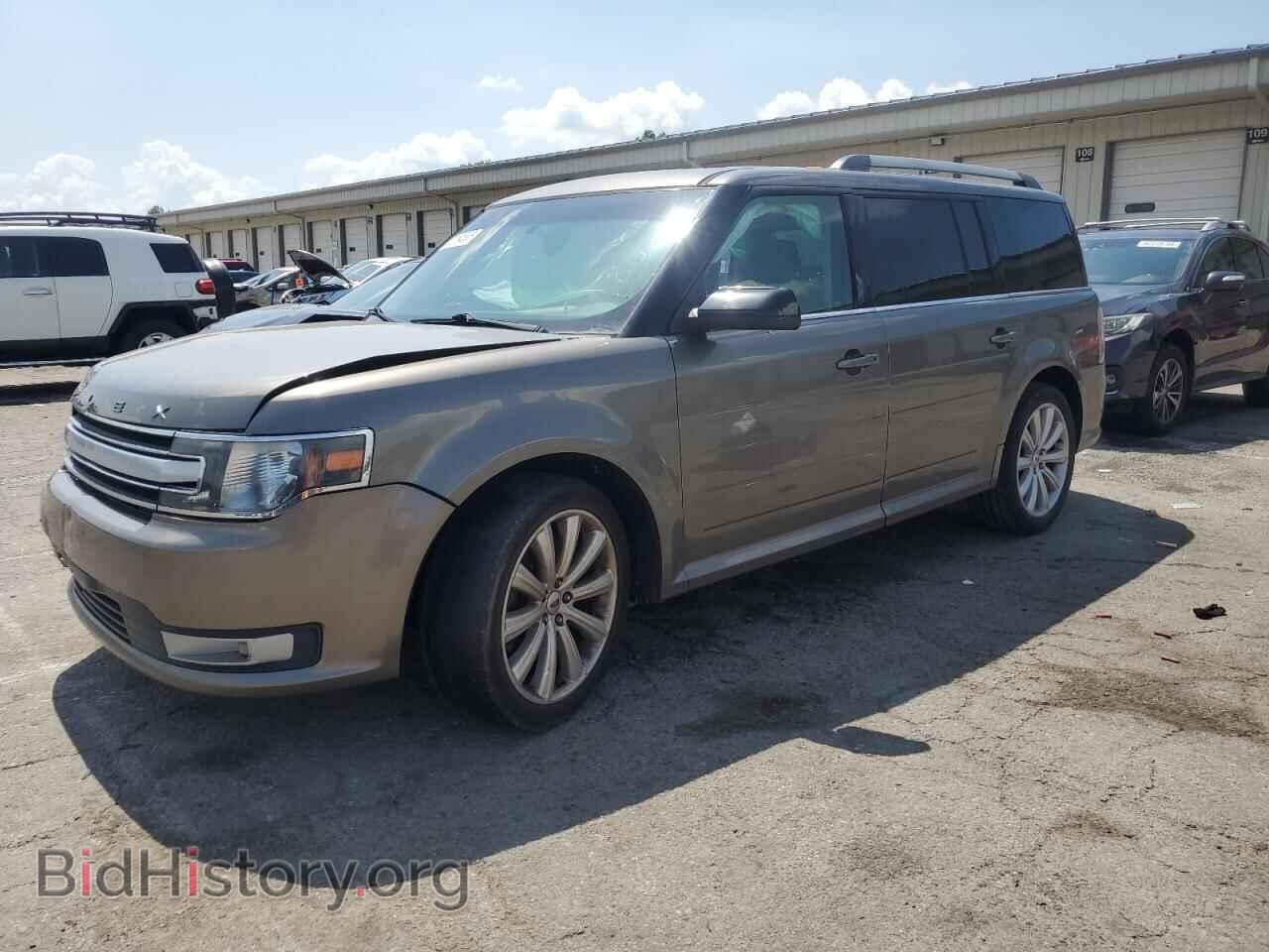 Photo 2FMGK5C80DBD27909 - FORD FLEX 2013