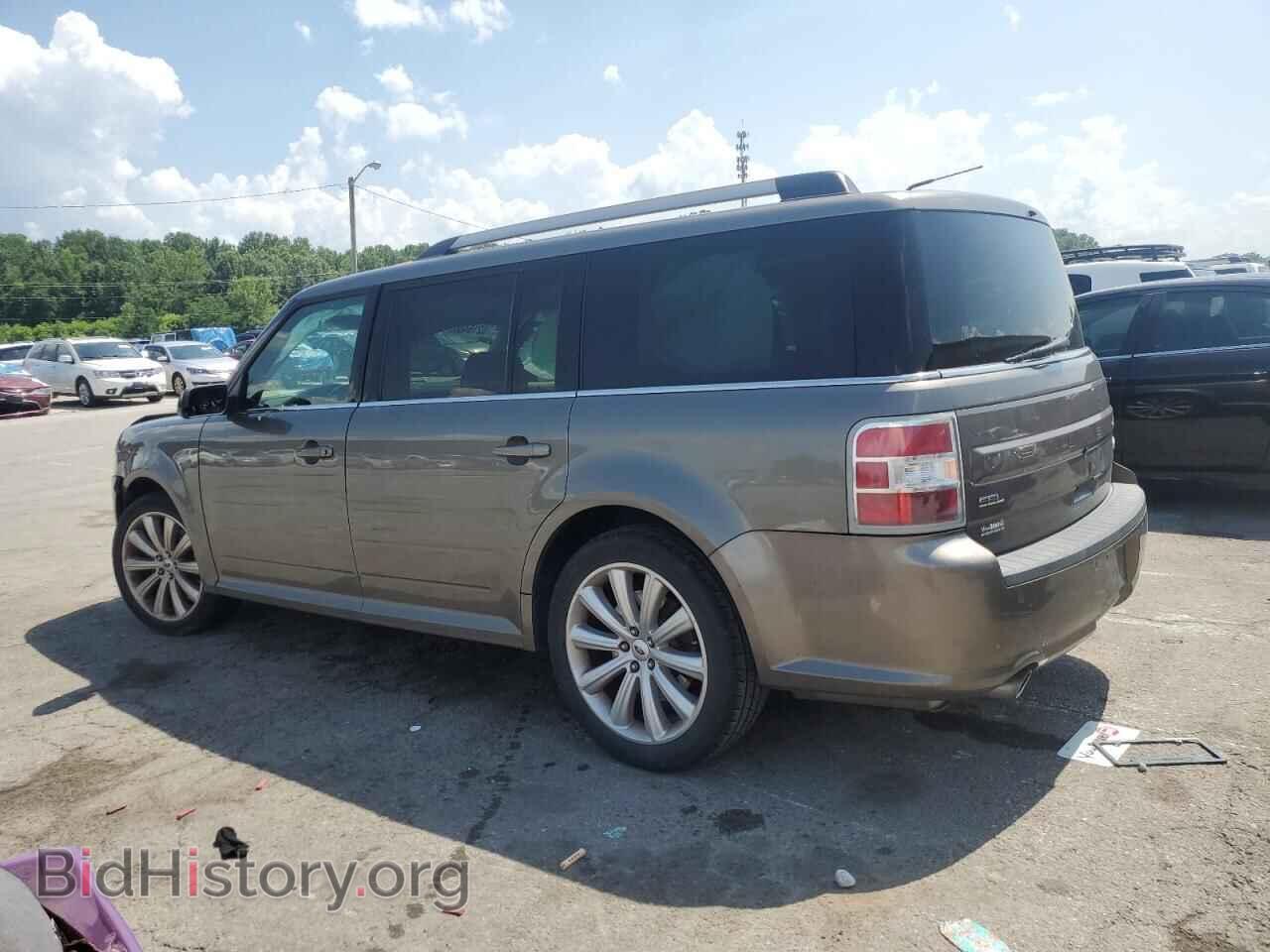 2013 FORD FLEX - VIN: 2FMGK5C80DBD27909 - Фото 2