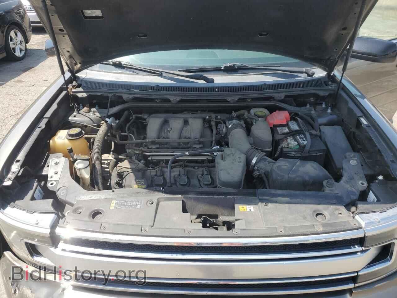 2013 FORD FLEX - VIN: 2FMGK5C80DBD27909 - Фото 12