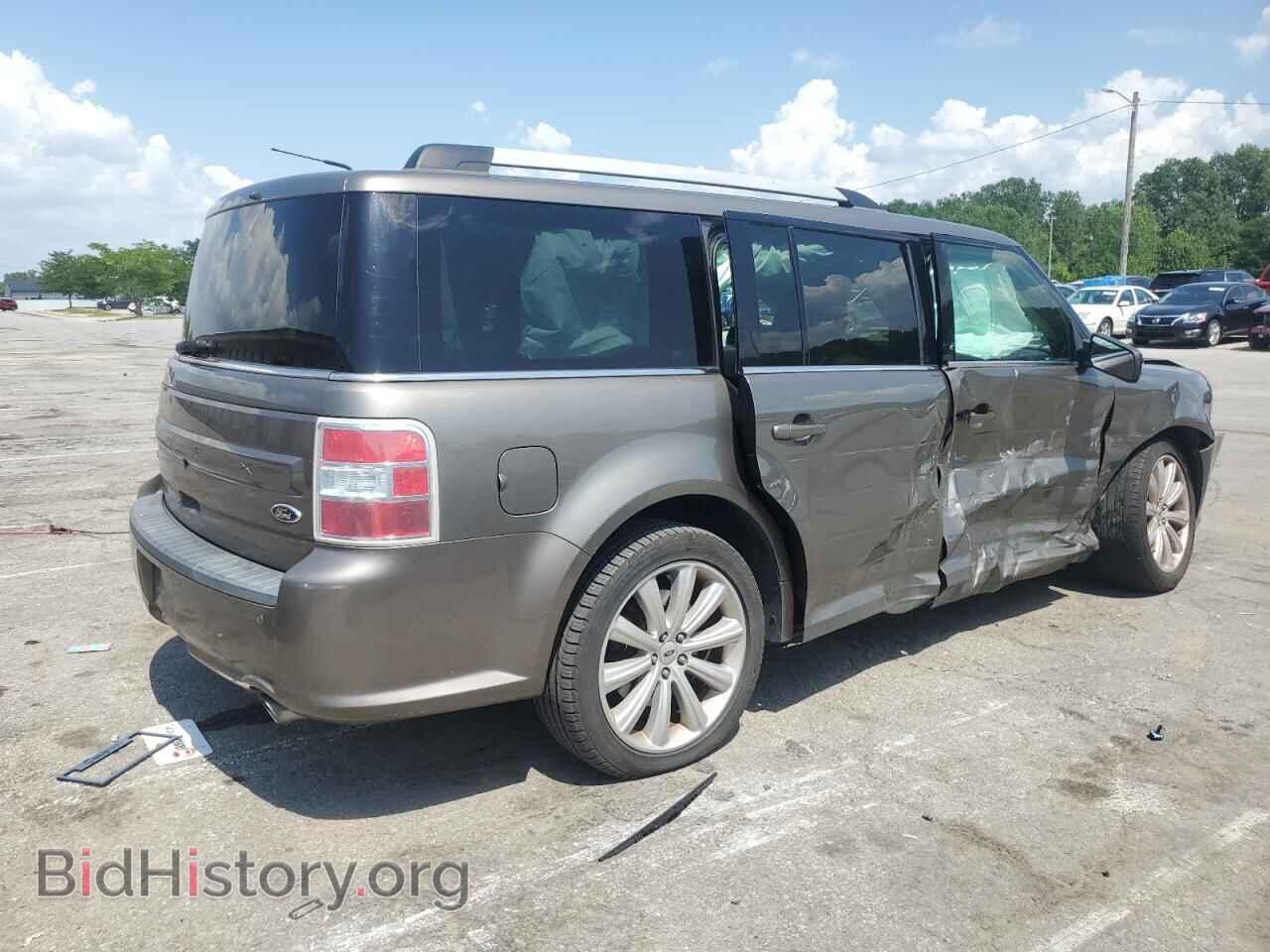 2013 FORD FLEX - VIN: 2FMGK5C80DBD27909 - Фото 3