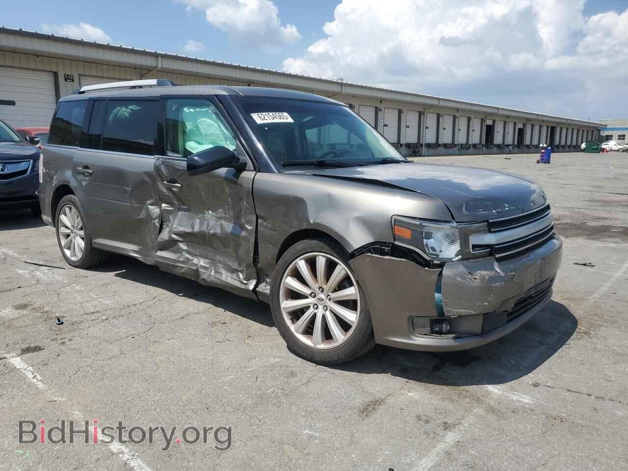 2013 FORD FLEX - VIN: 2FMGK5C80DBD27909 - Фото 4