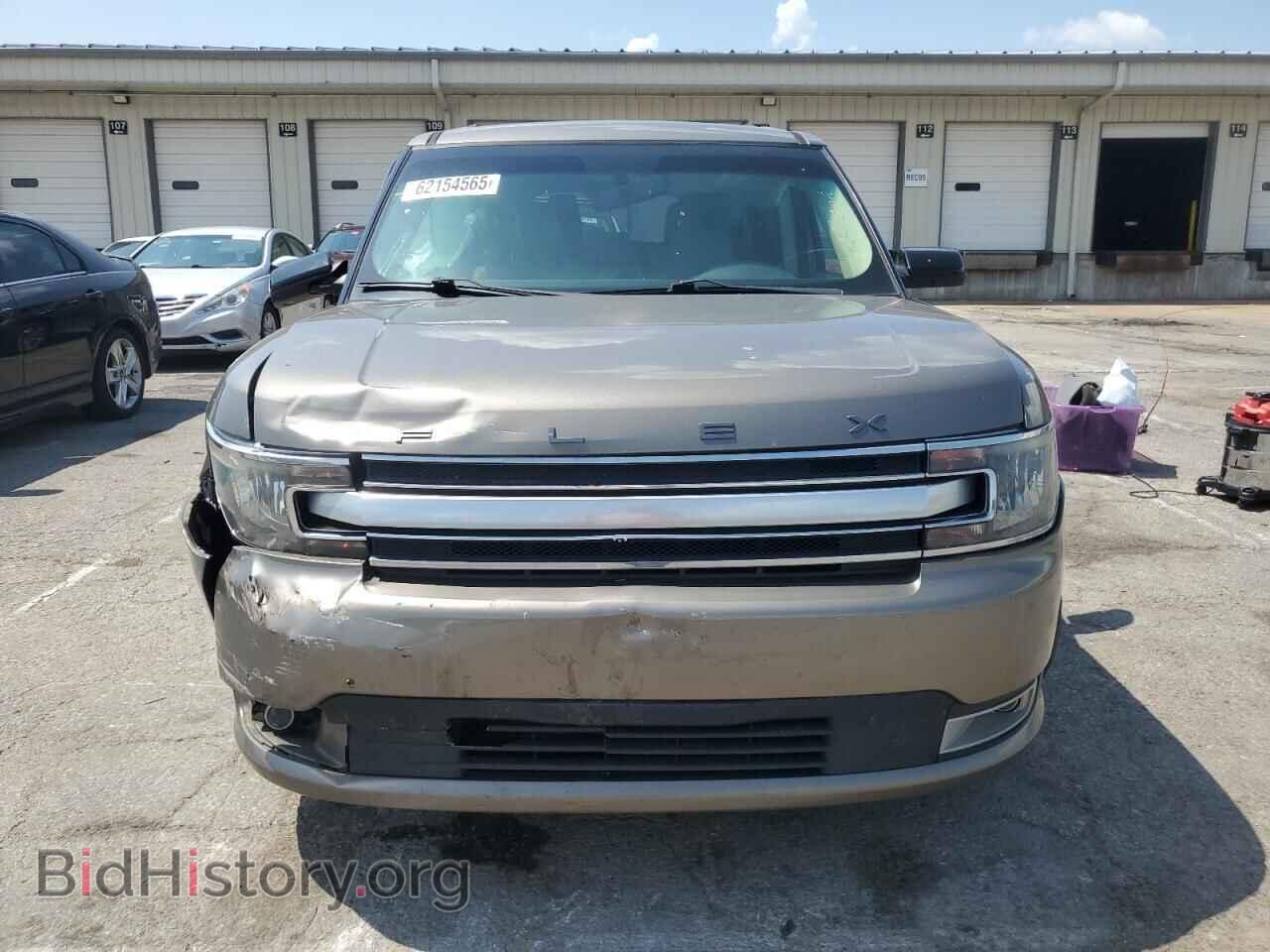 2013 FORD FLEX - VIN: 2FMGK5C80DBD27909 - Фото 5