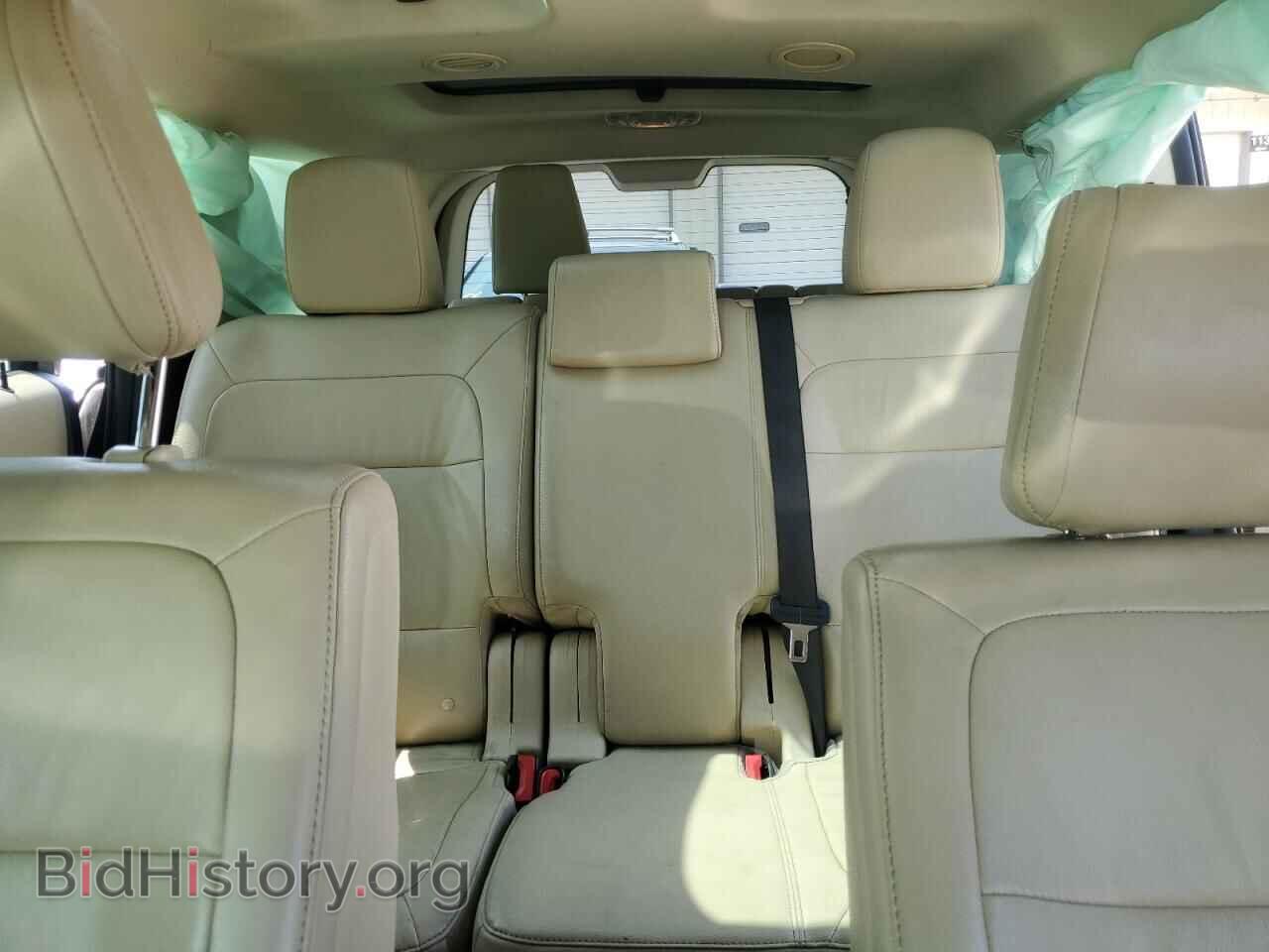 2013 FORD FLEX - VIN: 2FMGK5C80DBD27909 - Фото 10
