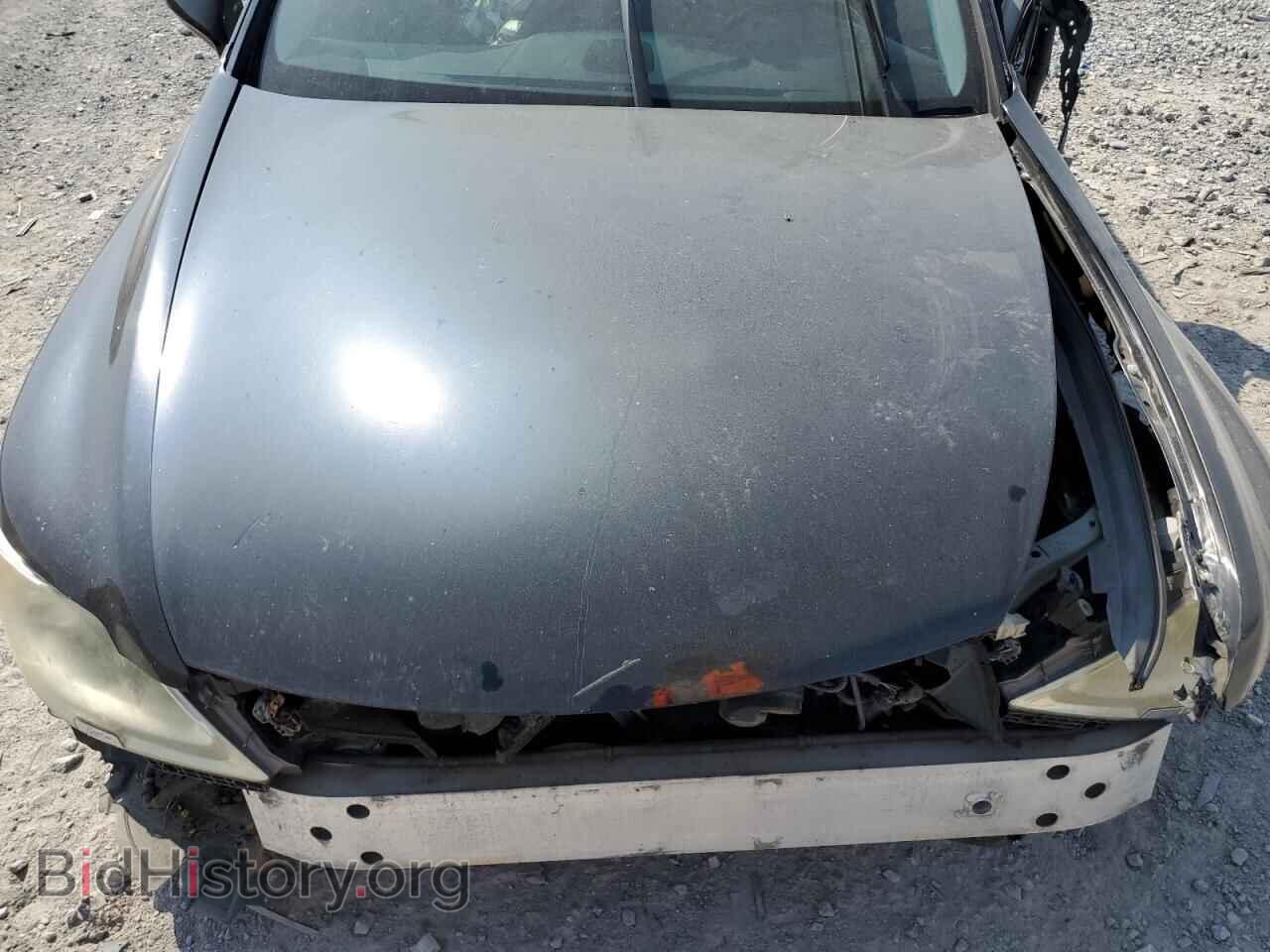 2007 LEXUS LS460 - VIN: JTHBL46F575043764 - Фото 11