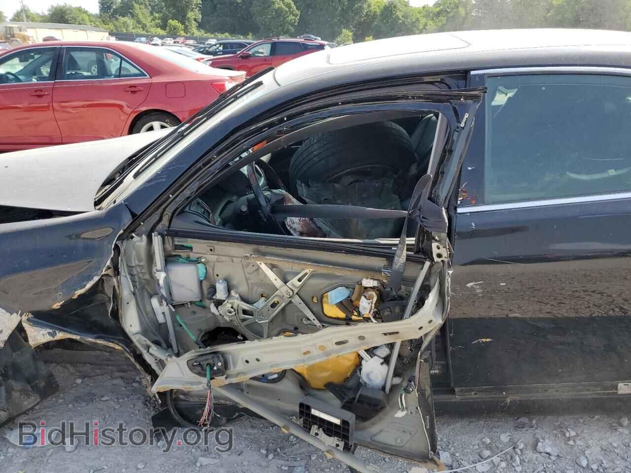 2007 LEXUS LS460 - VIN: JTHBL46F575043764 - Фото 7