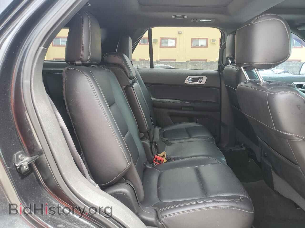 2014 FORD EXPLORER - VIN: 1FM5K8GT0EGA15073 - Фото 10