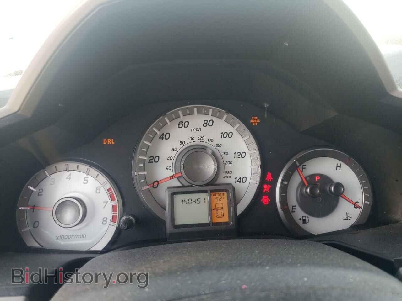 2012 HONDA PILOT - VIN: 5FNYF3H54CB034855 - Фото 9