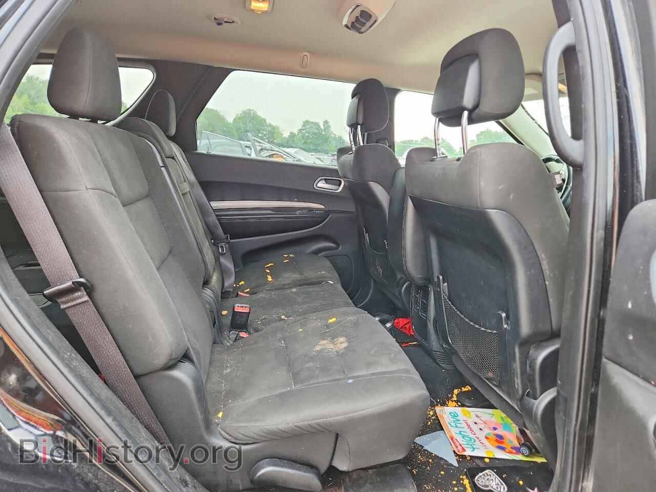 2020 DODGE DURANGO - VIN: 1C4RDJAG5LC253167 - Фото 11