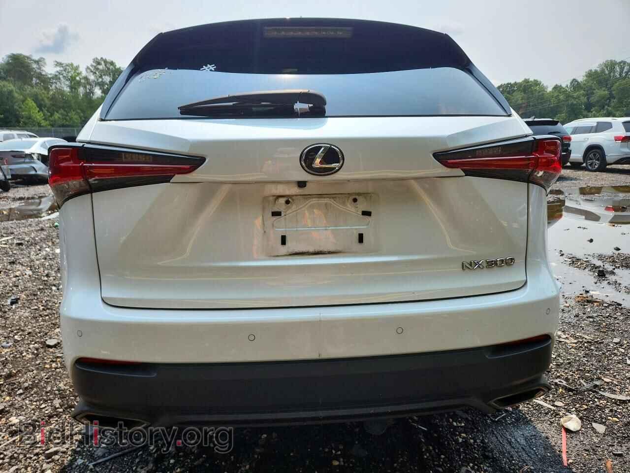 2019 LEXUS NX - VIN: JTJBARBZ8K2194500 - Фото 6