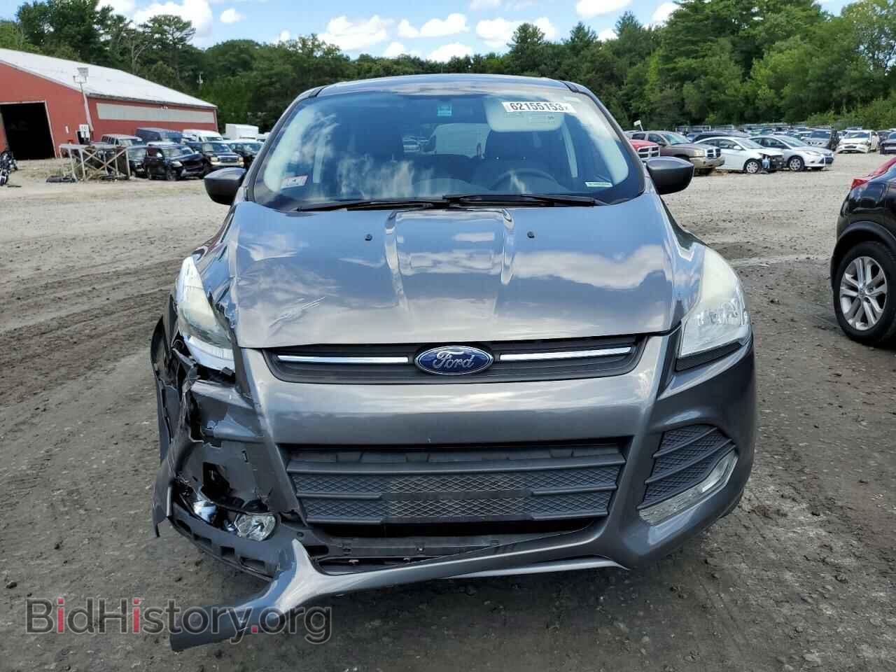 2014 FORD ESCAPE - VIN: 1FMCU9GX8EUC80397 - Photo 5