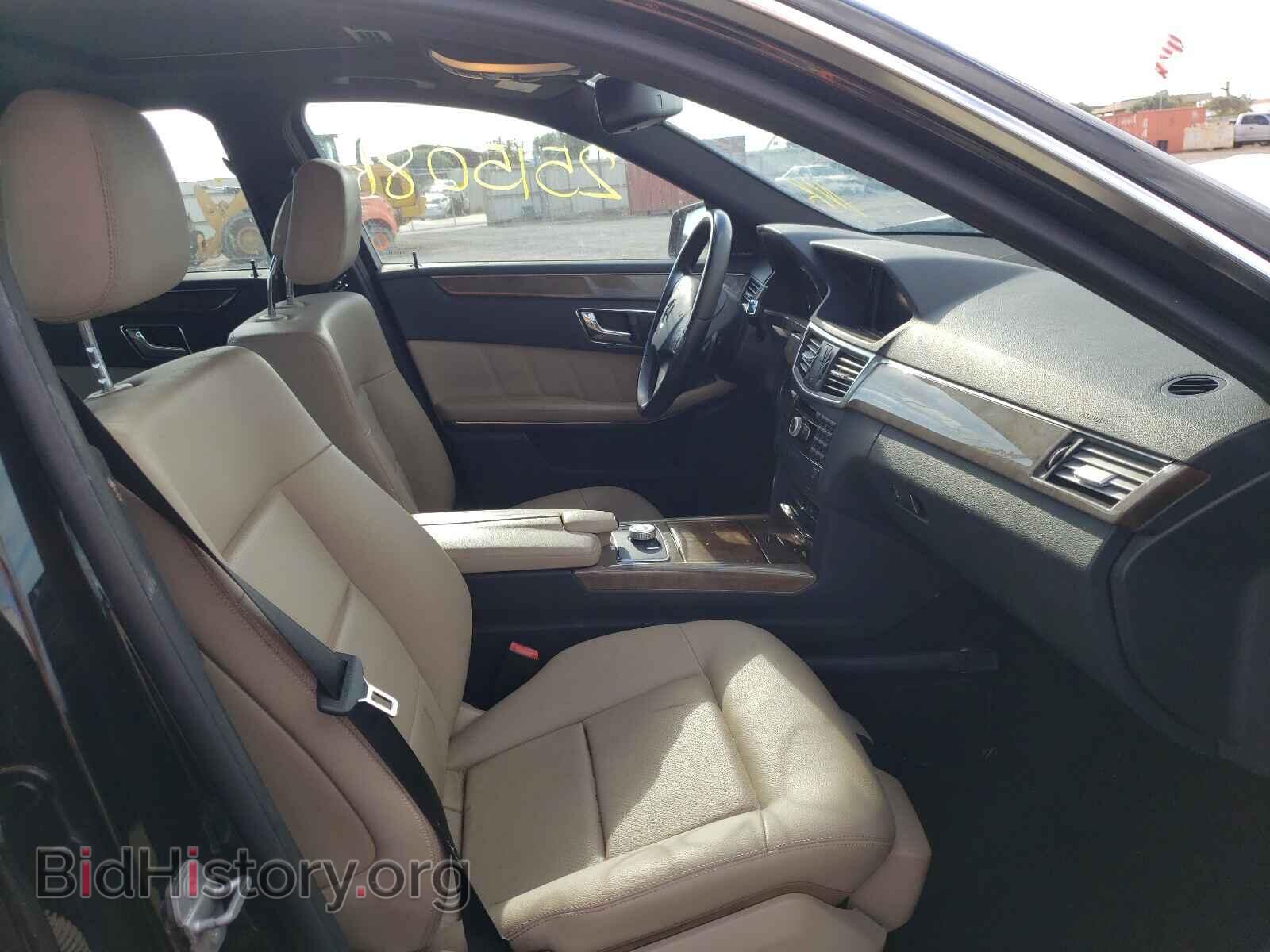 2010 MERCEDES-BENZ E-CLASS - VIN: WDDHF8HB9AA142029 - Фото 5