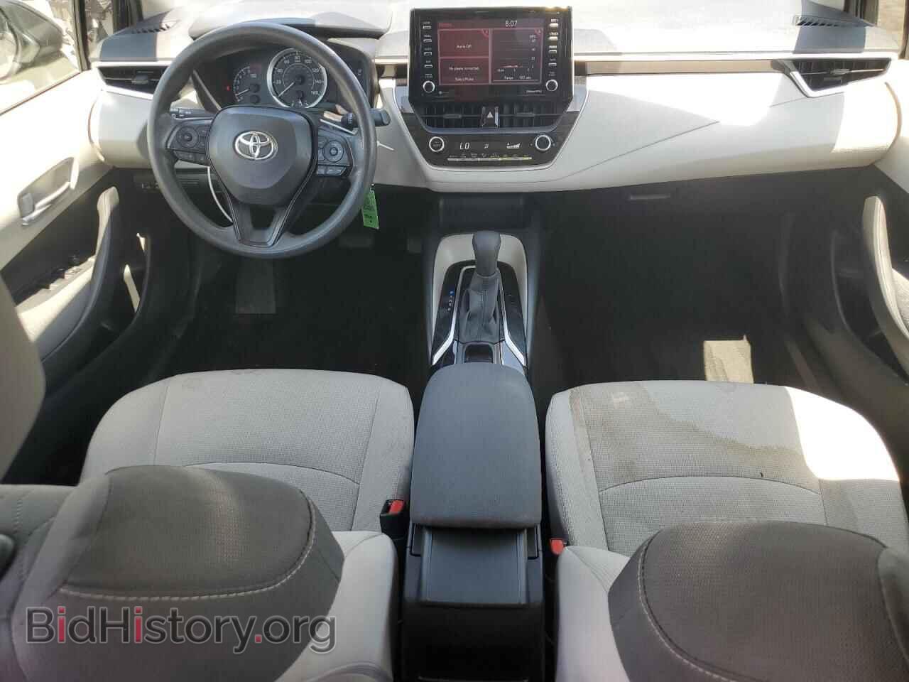 2021 TOYOTA COROLLA - VIN: JTDEPMAE2MJ166068 - Фото 8