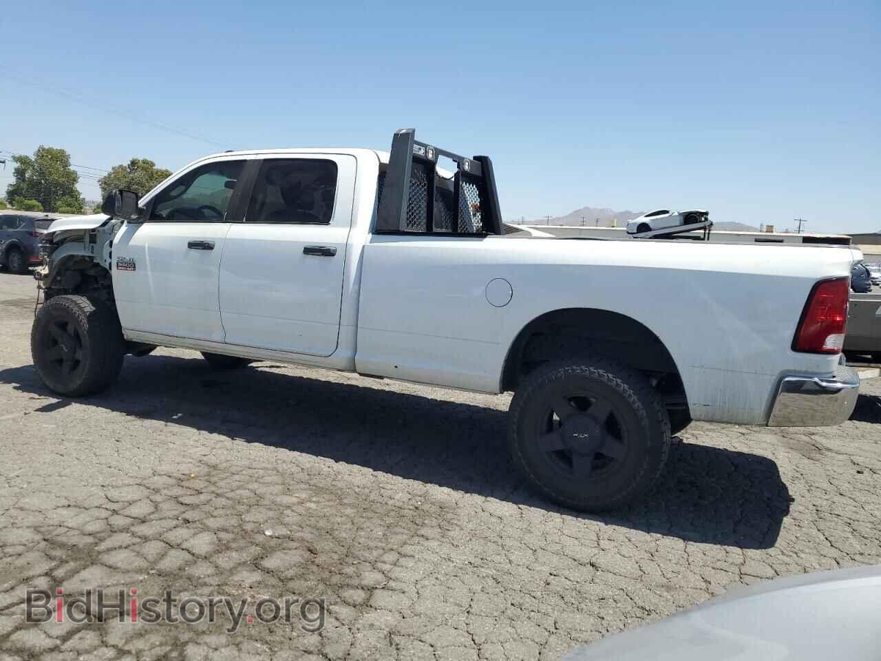 2012 DODGE RAM 3500 - VIN: 3C63D3HL9CG195377 - Фото 2
