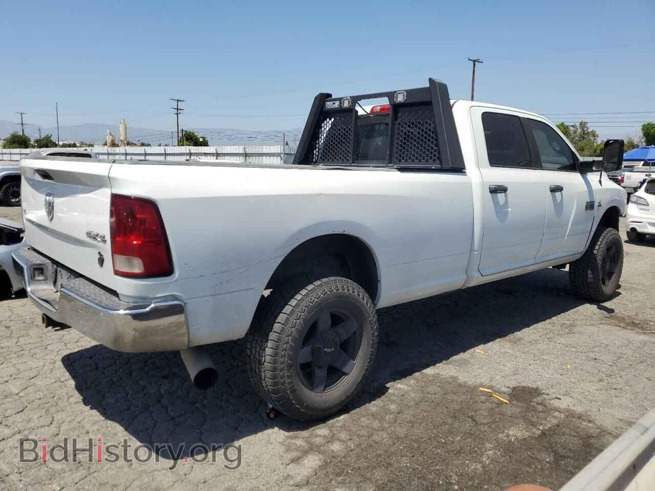 2012 DODGE RAM 3500 - VIN: 3C63D3HL9CG195377 - Фото 3