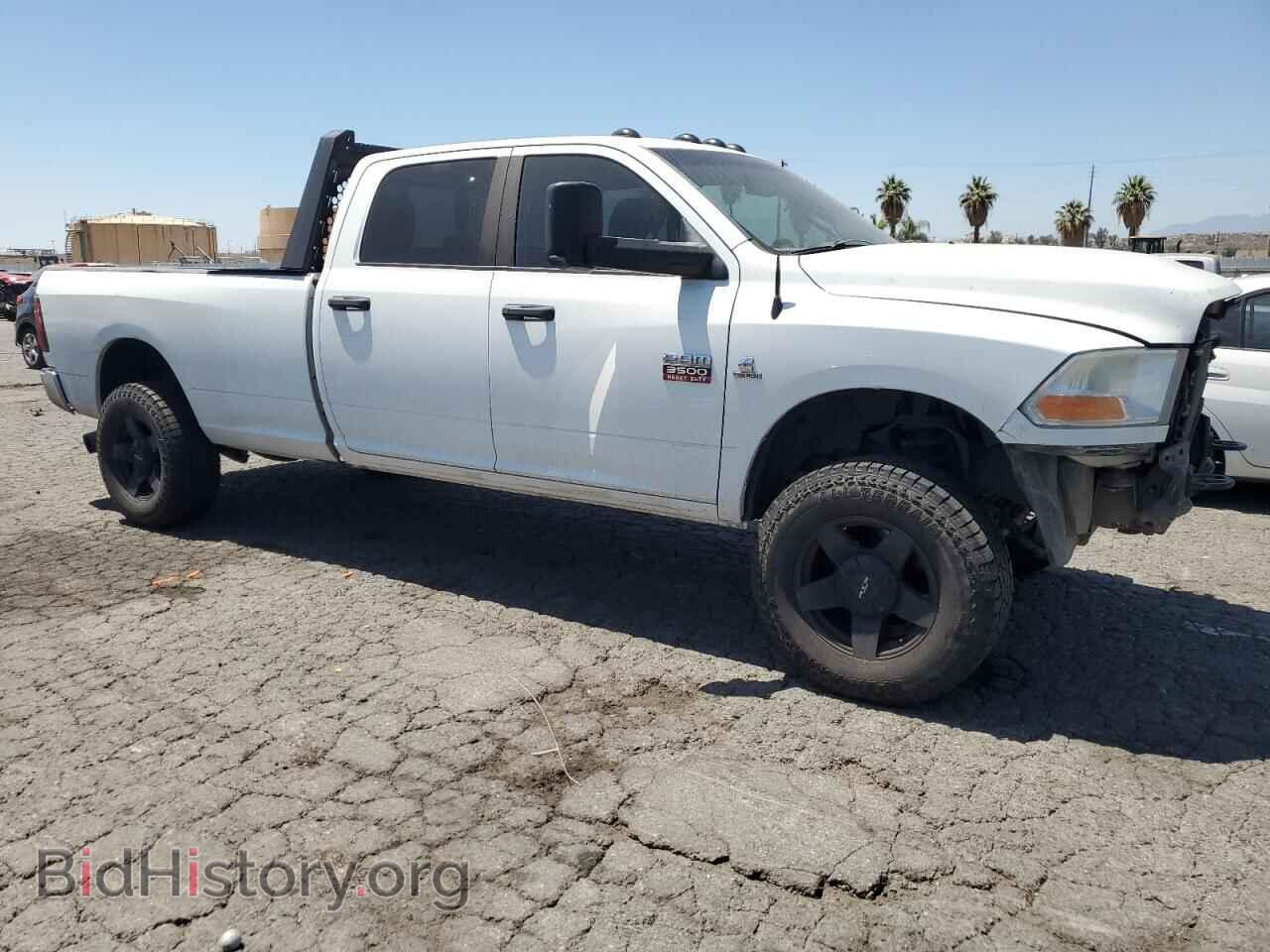 2012 DODGE RAM 3500 - VIN: 3C63D3HL9CG195377 - Фото 4