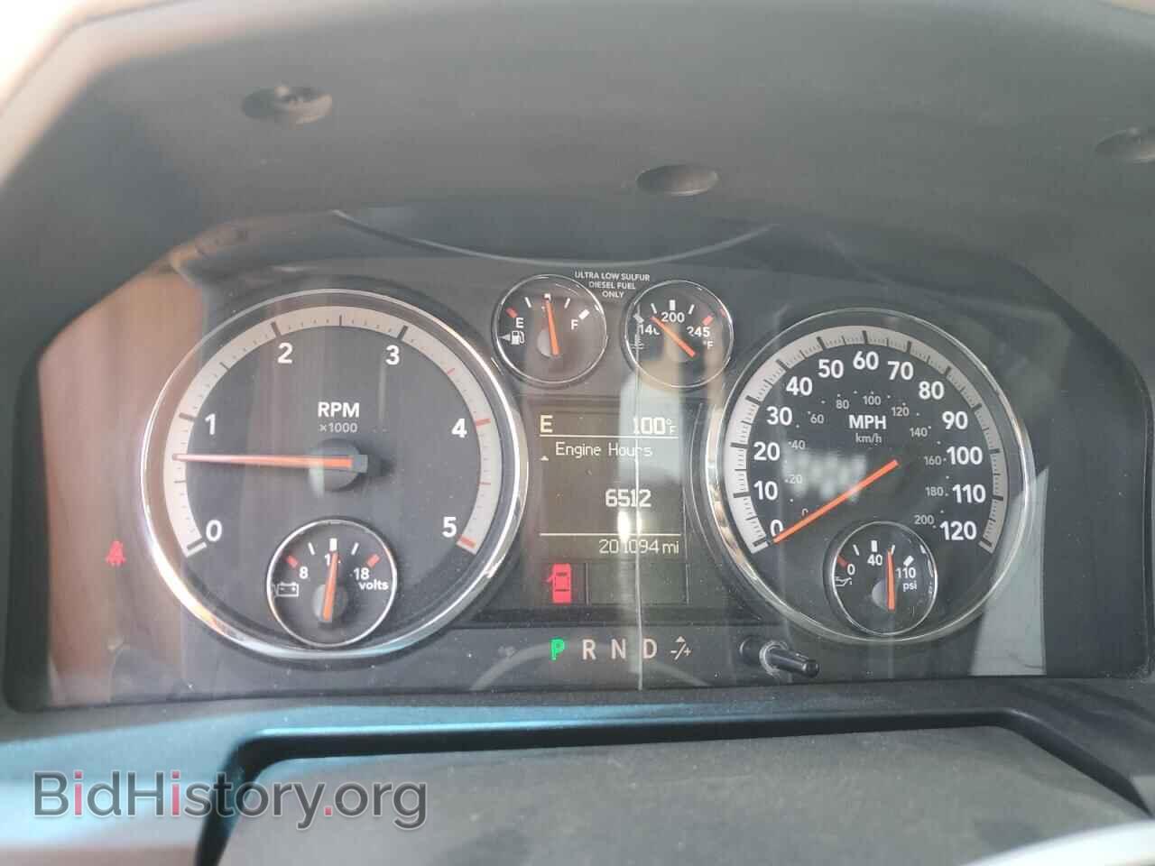 2012 DODGE RAM 3500 - VIN: 3C63D3HL9CG195377 - Фото 9